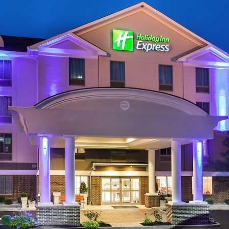 Holiday Inn Express Haskell-Wayne Area By Ihg Extérieur photo