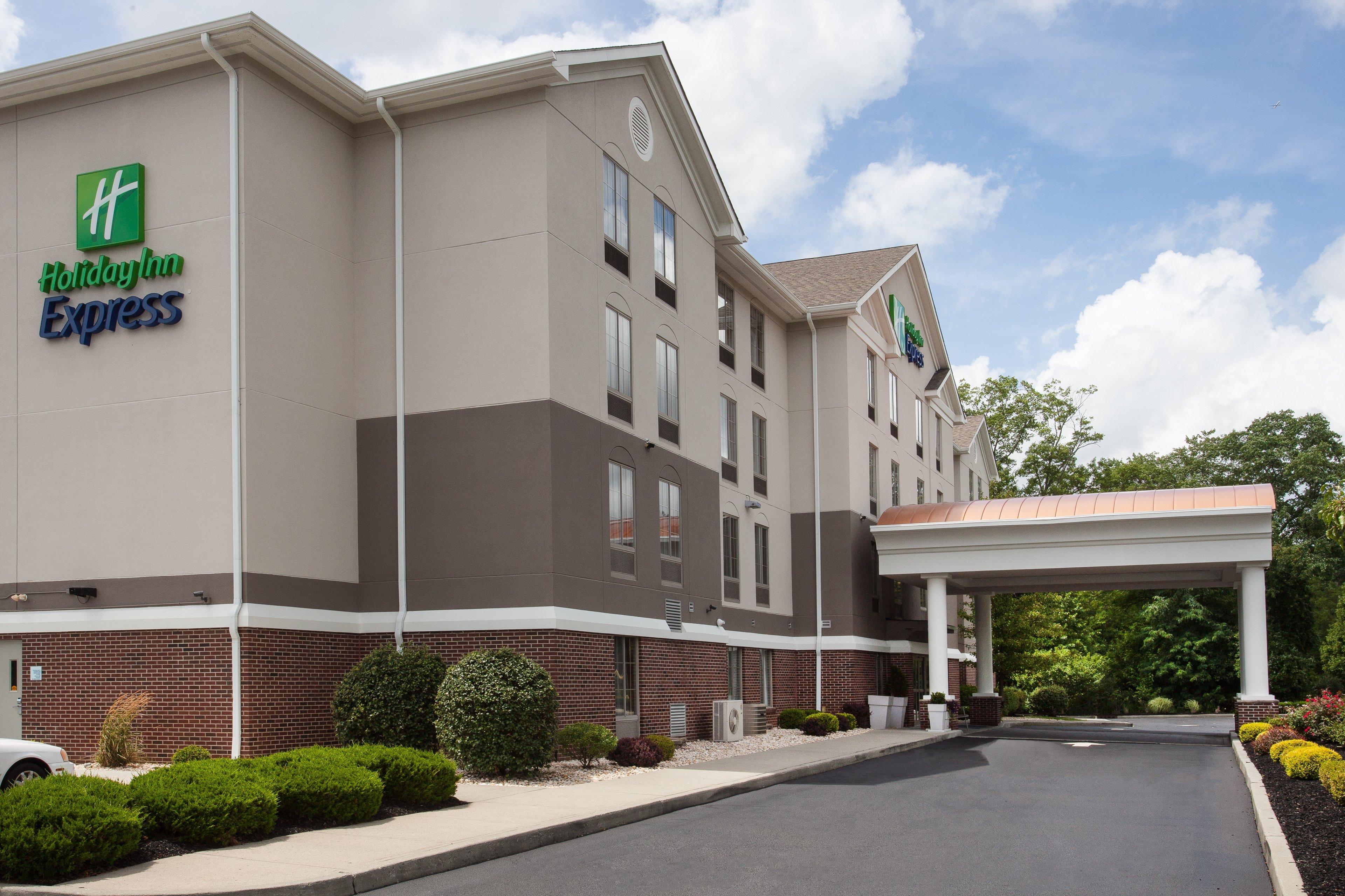 Holiday Inn Express Haskell-Wayne Area By Ihg Extérieur photo