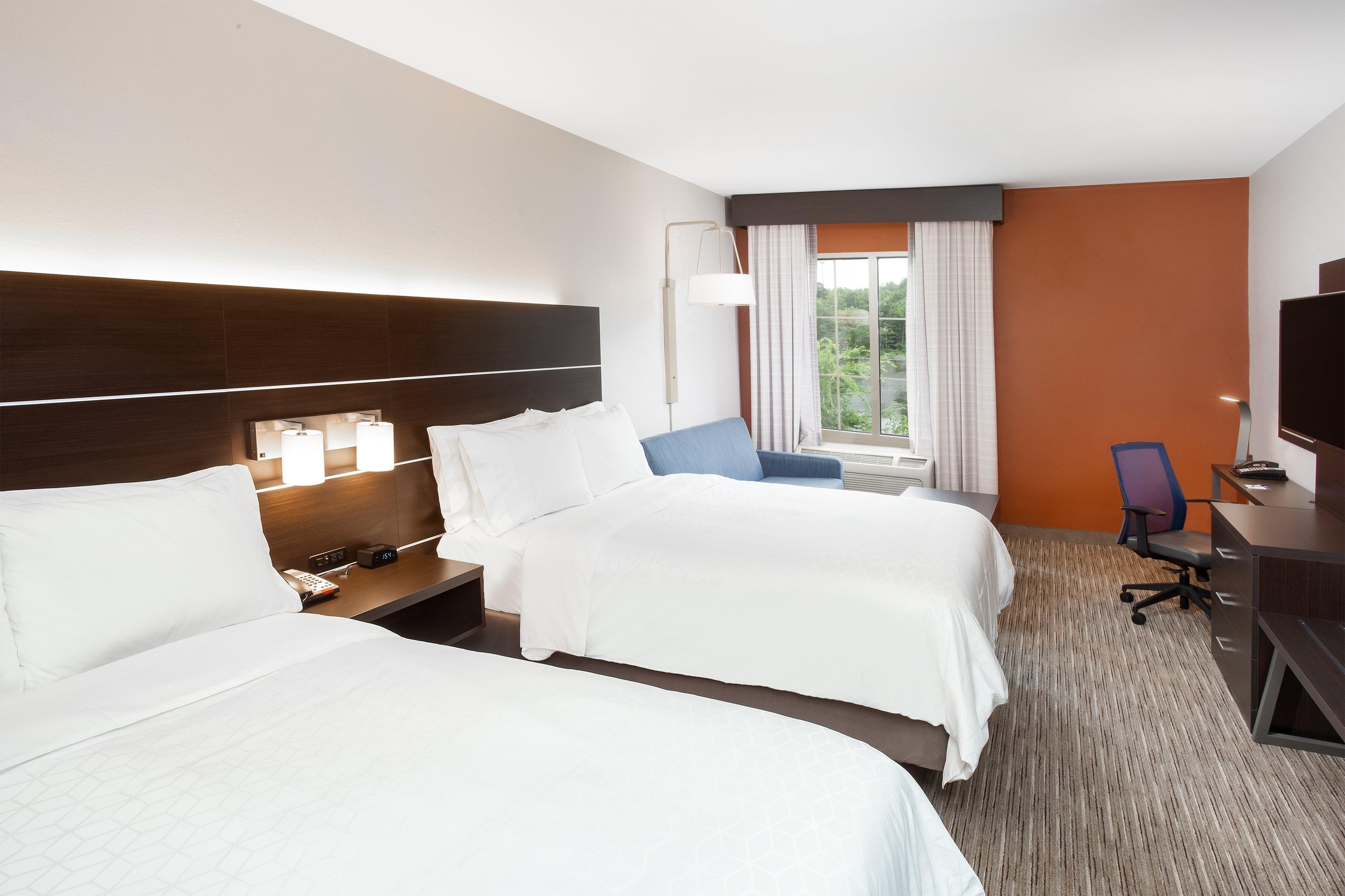 Holiday Inn Express Haskell-Wayne Area By Ihg Extérieur photo