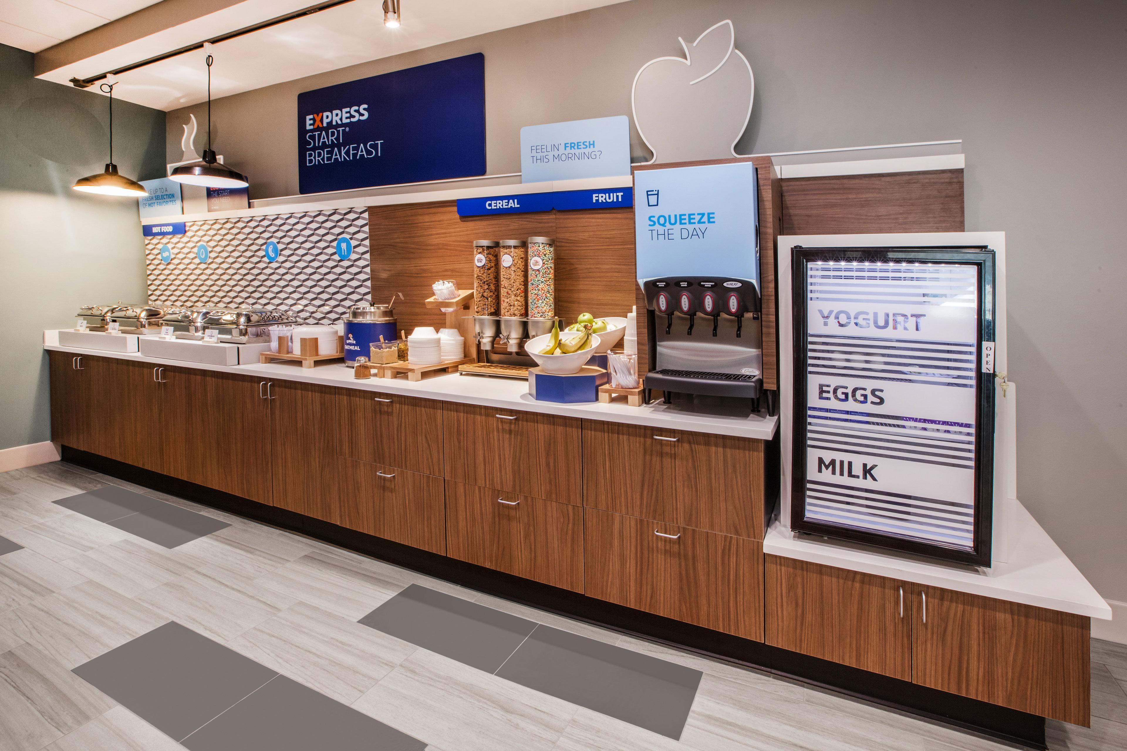 Holiday Inn Express Haskell-Wayne Area By Ihg Extérieur photo