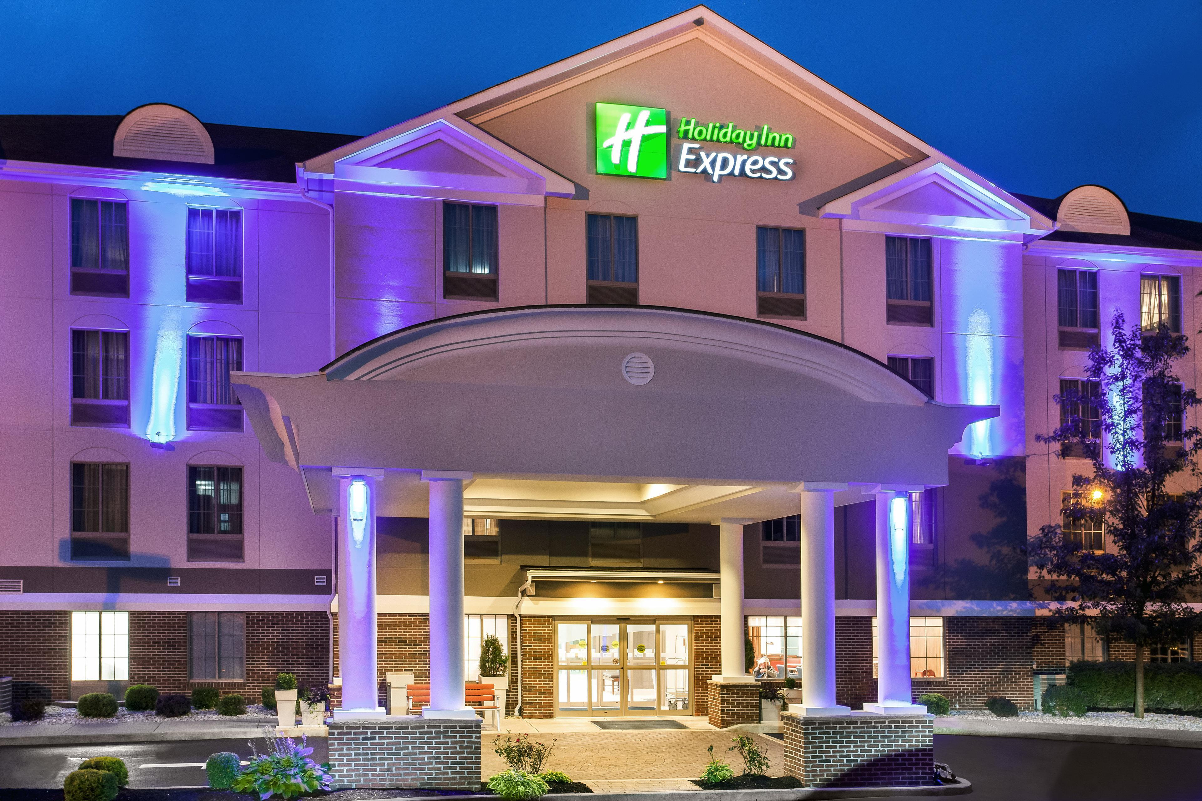 Holiday Inn Express Haskell-Wayne Area By Ihg Extérieur photo