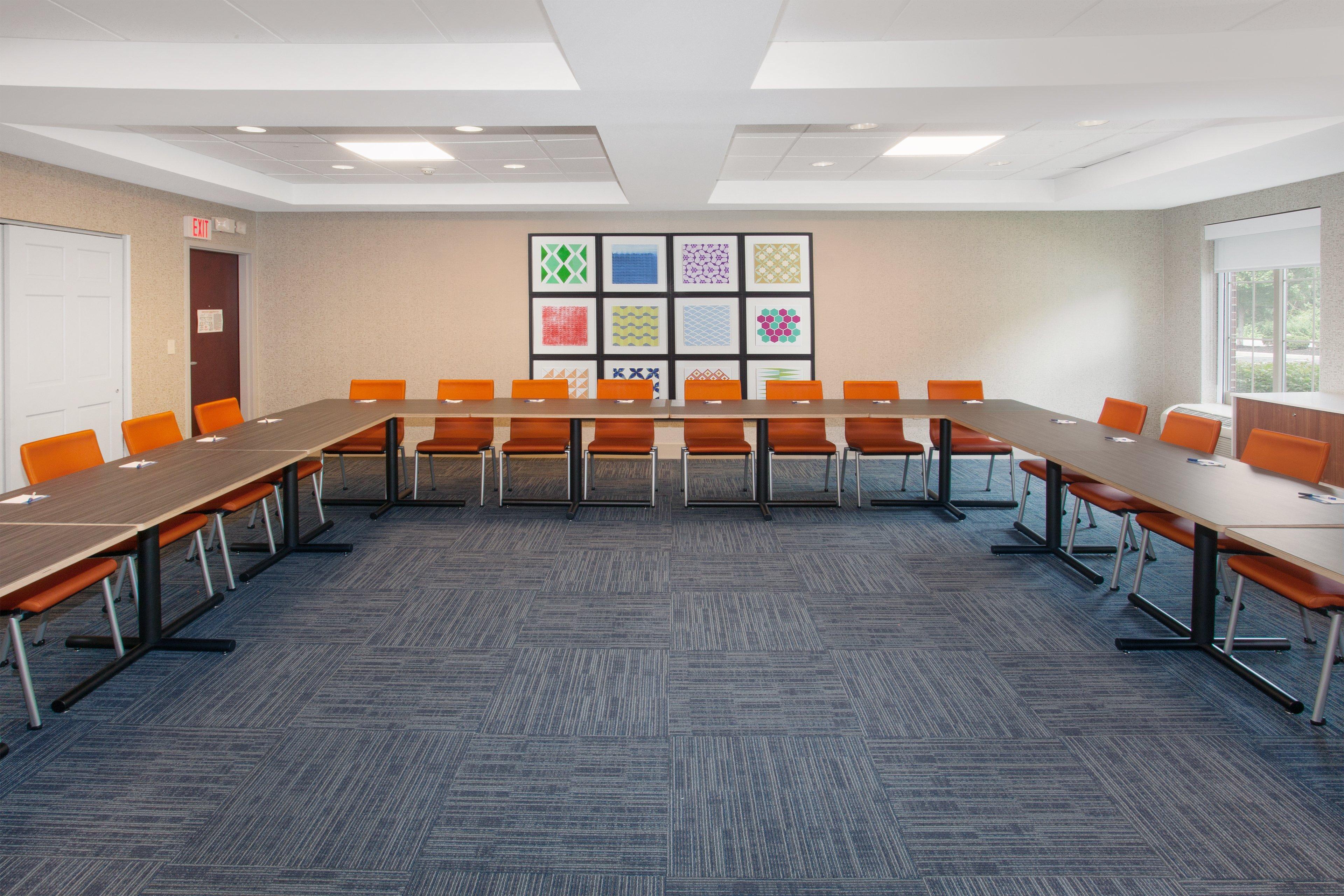 Holiday Inn Express Haskell-Wayne Area By Ihg Extérieur photo