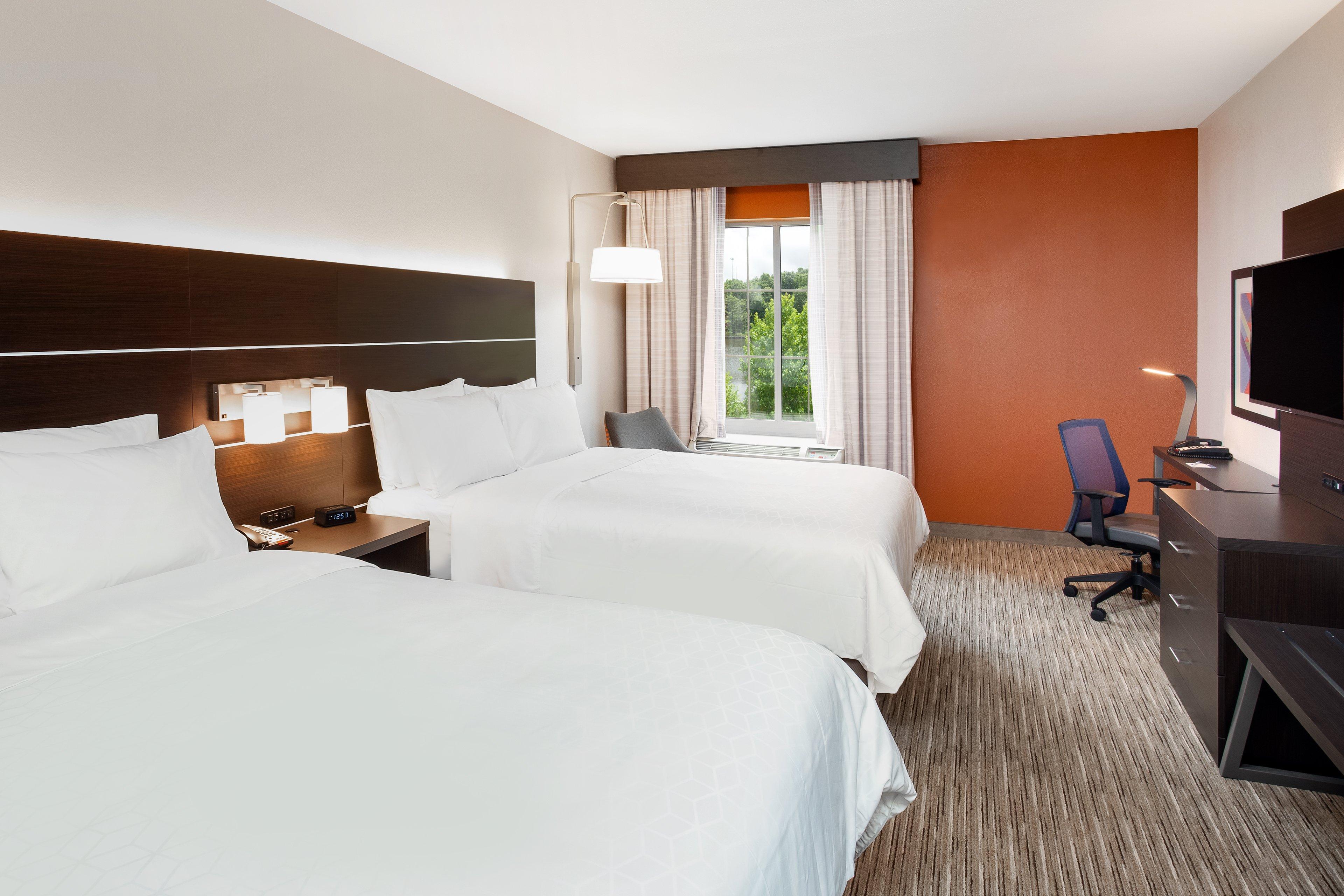 Holiday Inn Express Haskell-Wayne Area By Ihg Extérieur photo
