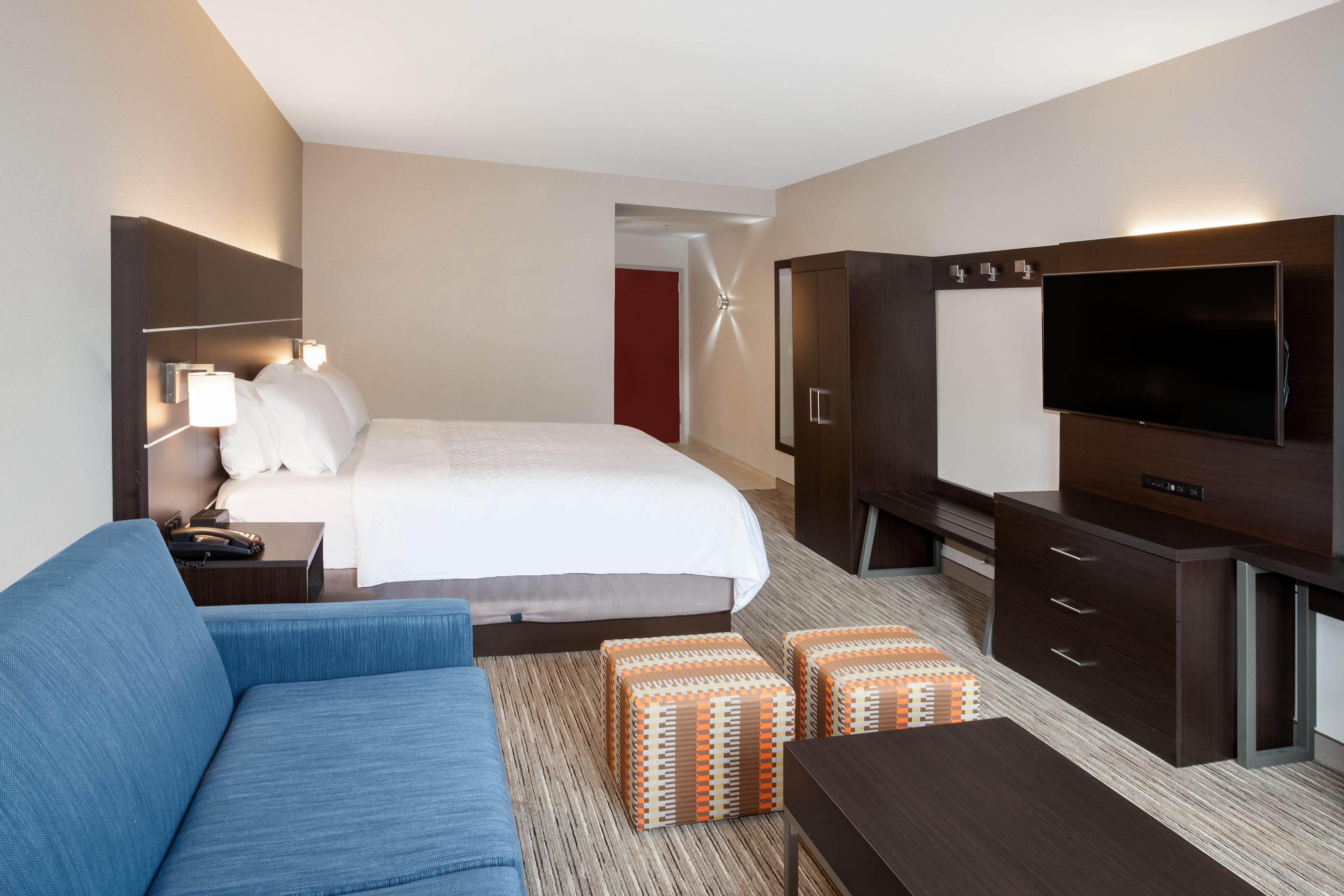 Holiday Inn Express Haskell-Wayne Area By Ihg Extérieur photo