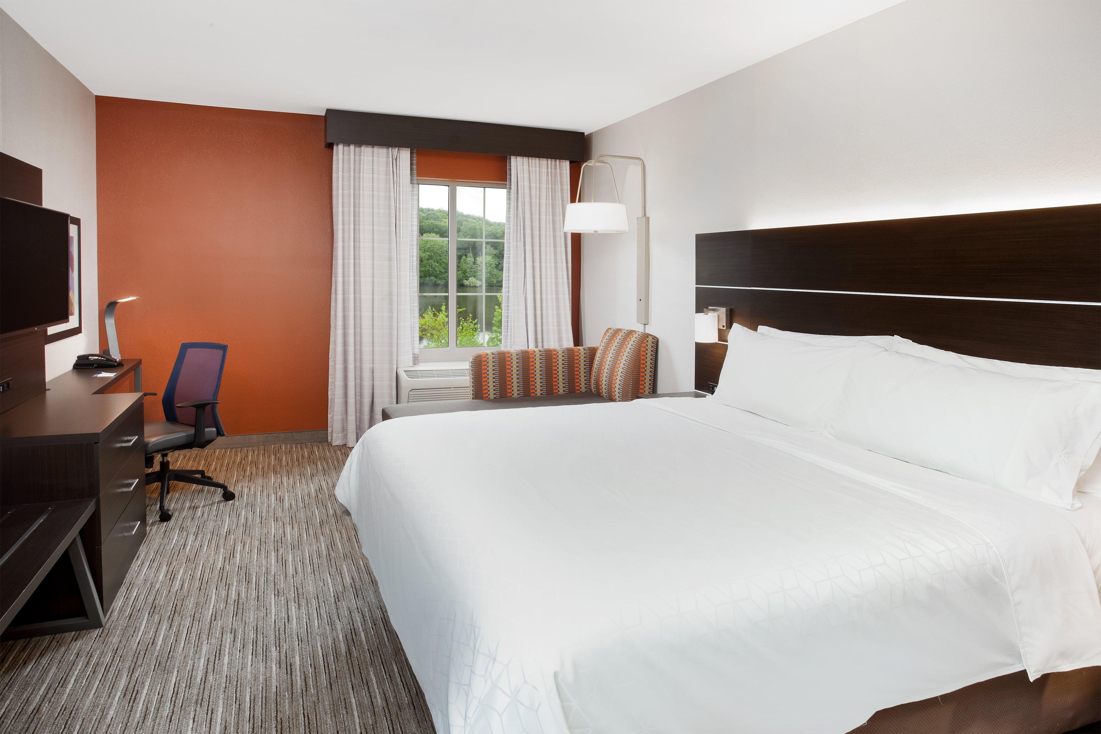 Holiday Inn Express Haskell-Wayne Area By Ihg Extérieur photo