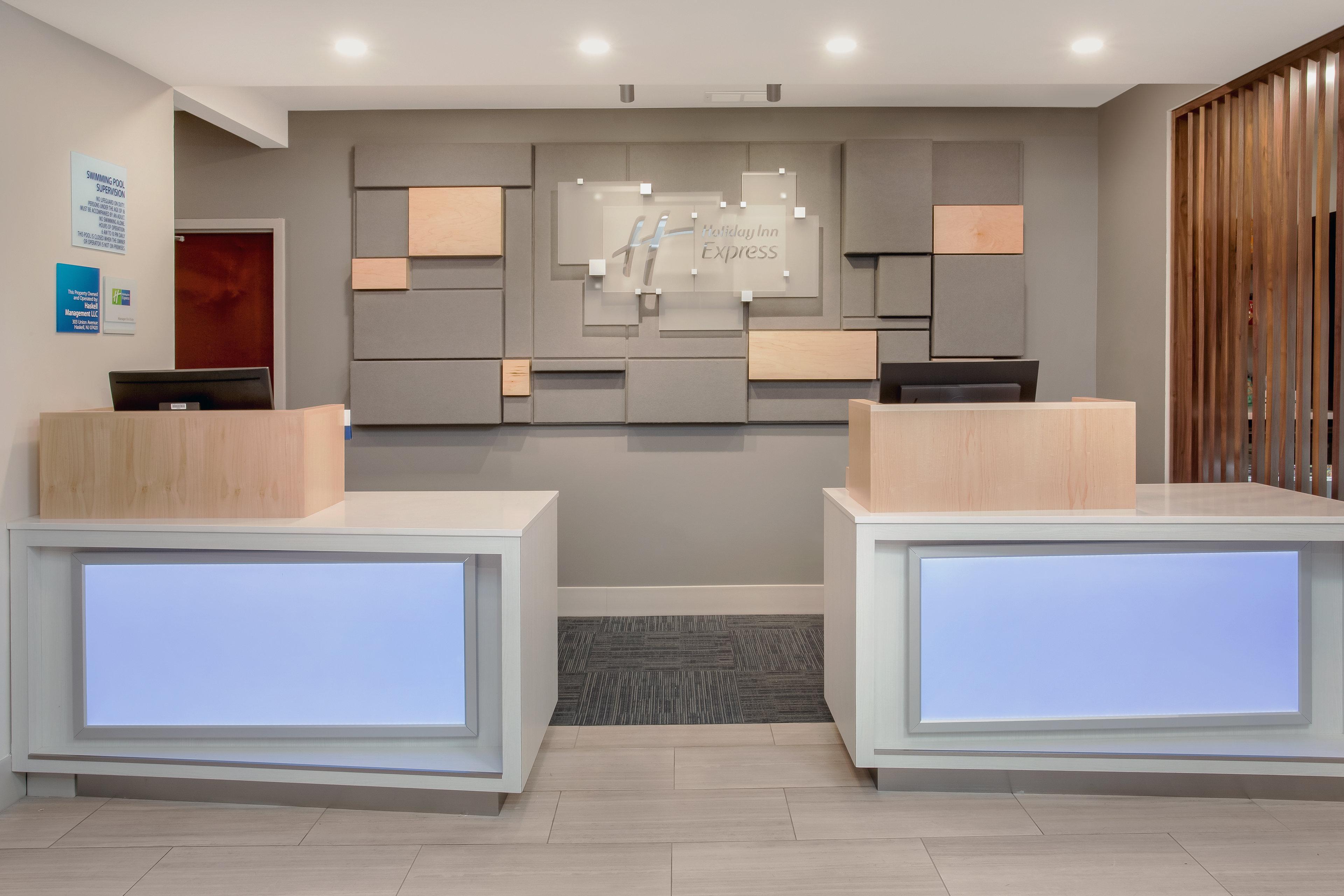 Holiday Inn Express Haskell-Wayne Area By Ihg Extérieur photo