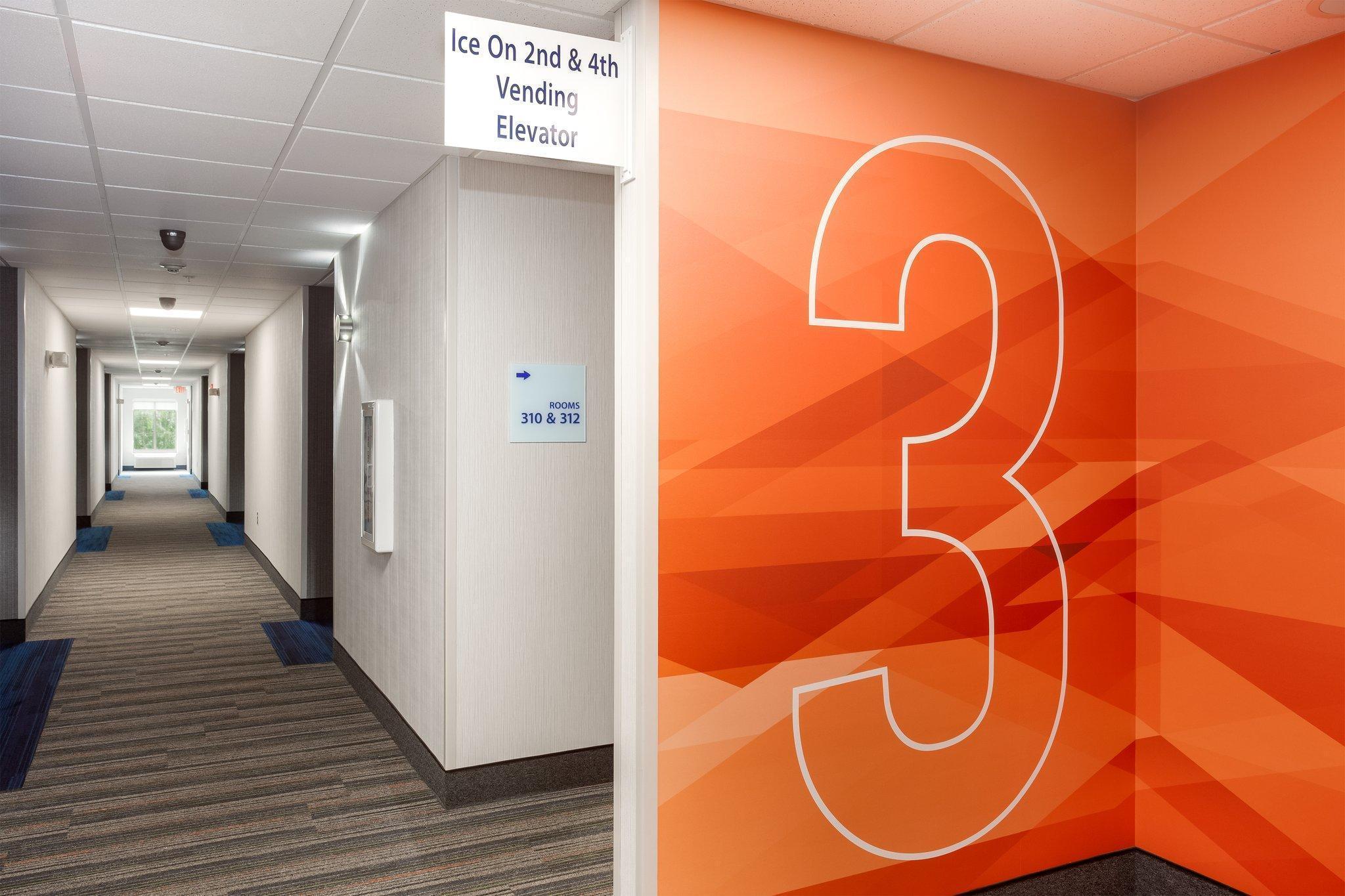 Holiday Inn Express Haskell-Wayne Area By Ihg Extérieur photo