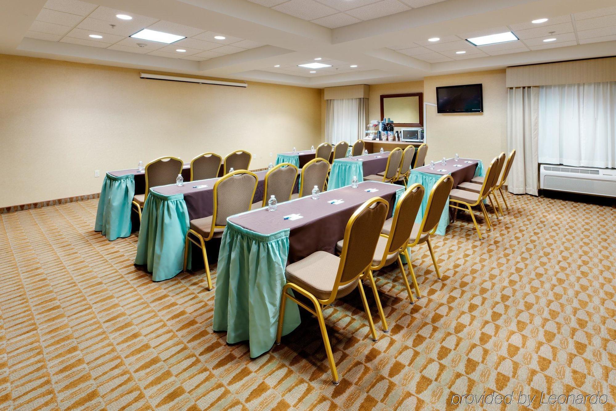 Holiday Inn Express Haskell-Wayne Area By Ihg Facilités photo
