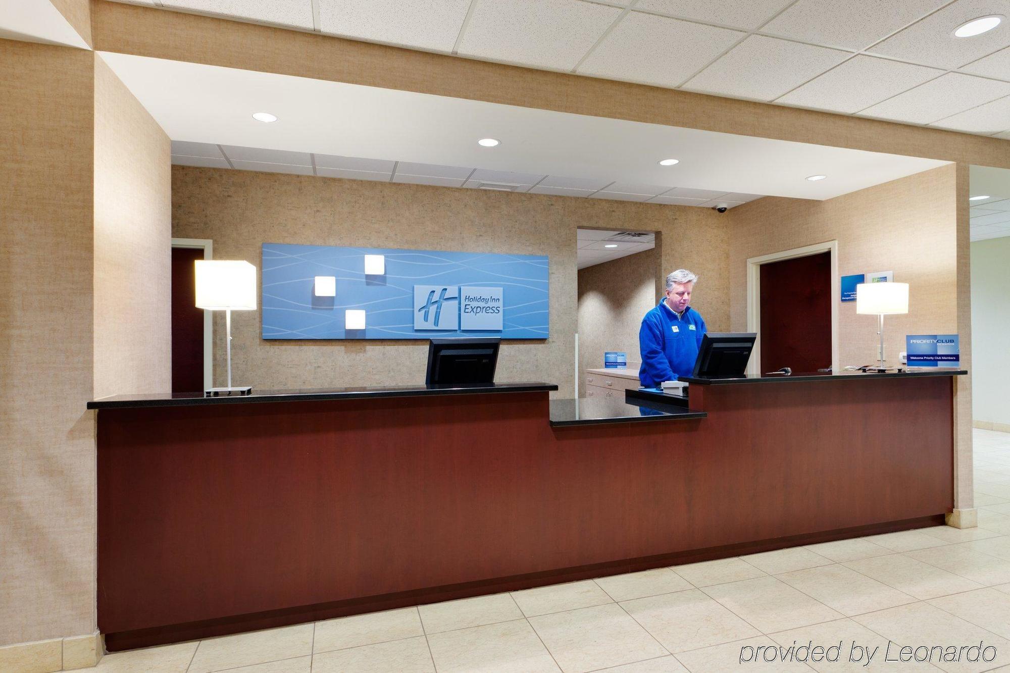 Holiday Inn Express Haskell-Wayne Area By Ihg Intérieur photo