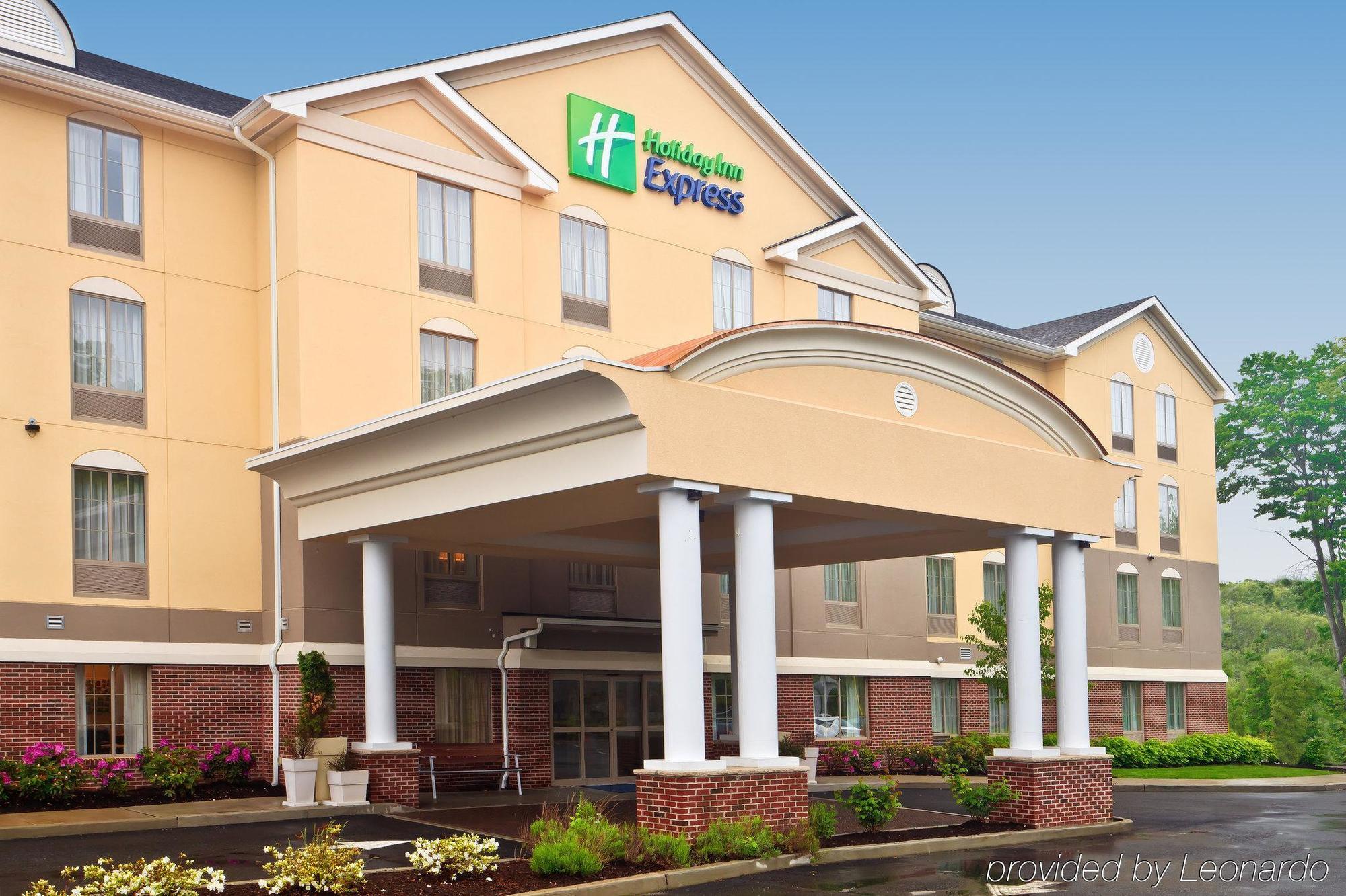 Holiday Inn Express Haskell-Wayne Area By Ihg Extérieur photo