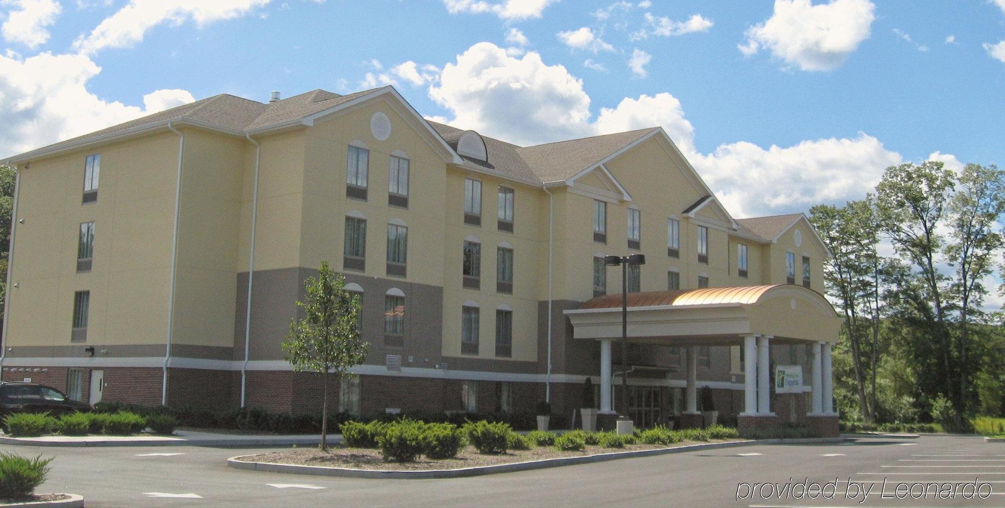 Holiday Inn Express Haskell-Wayne Area By Ihg Extérieur photo