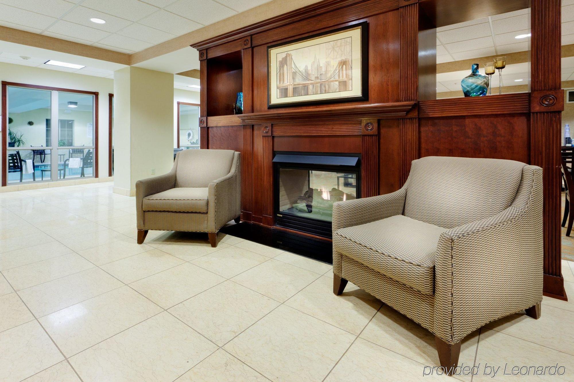 Holiday Inn Express Haskell-Wayne Area By Ihg Intérieur photo