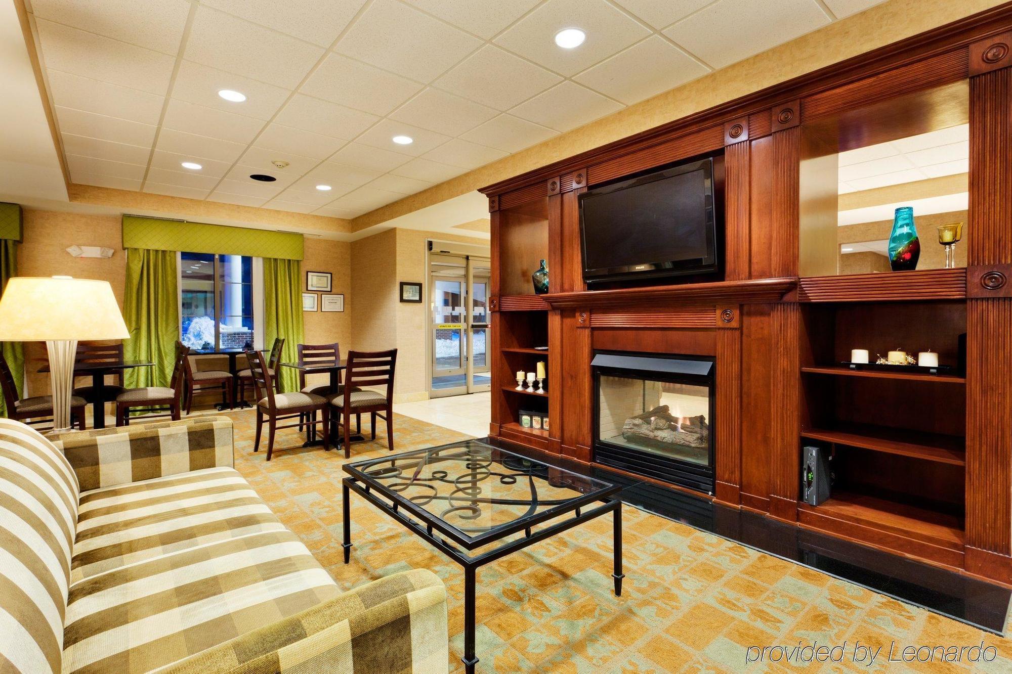 Holiday Inn Express Haskell-Wayne Area By Ihg Intérieur photo
