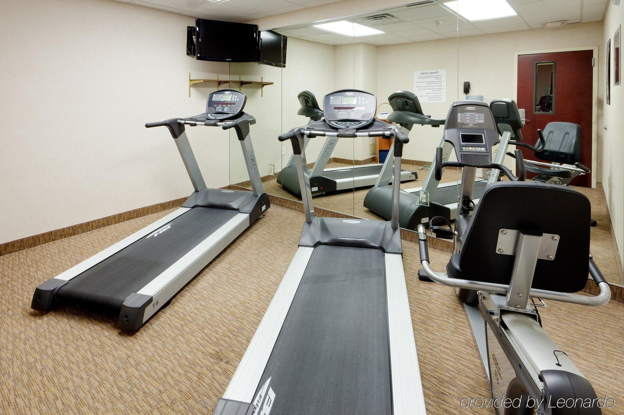 Holiday Inn Express Haskell-Wayne Area By Ihg Facilités photo