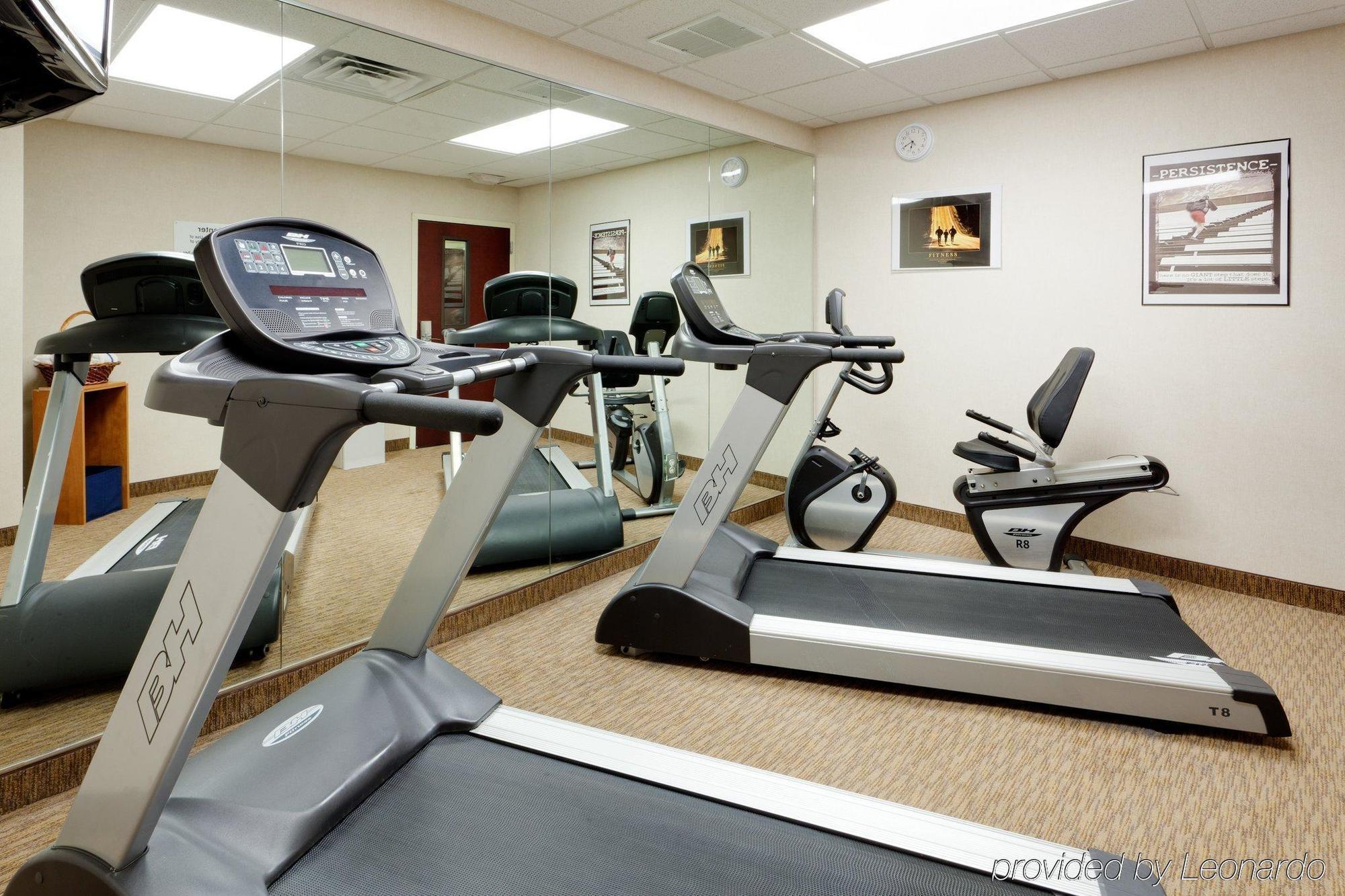 Holiday Inn Express Haskell-Wayne Area By Ihg Facilités photo