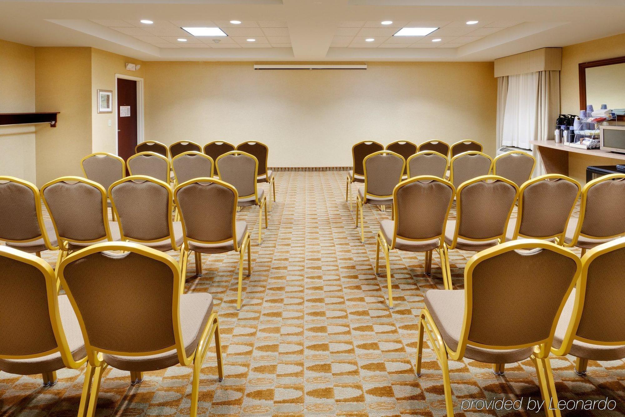 Holiday Inn Express Haskell-Wayne Area By Ihg Facilités photo