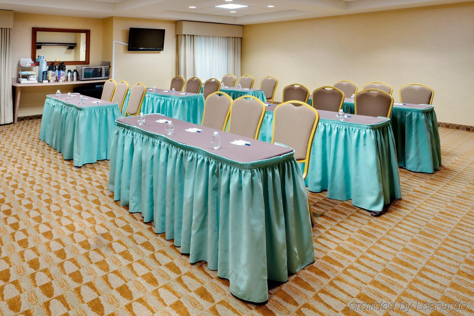 Holiday Inn Express Haskell-Wayne Area By Ihg Facilités photo