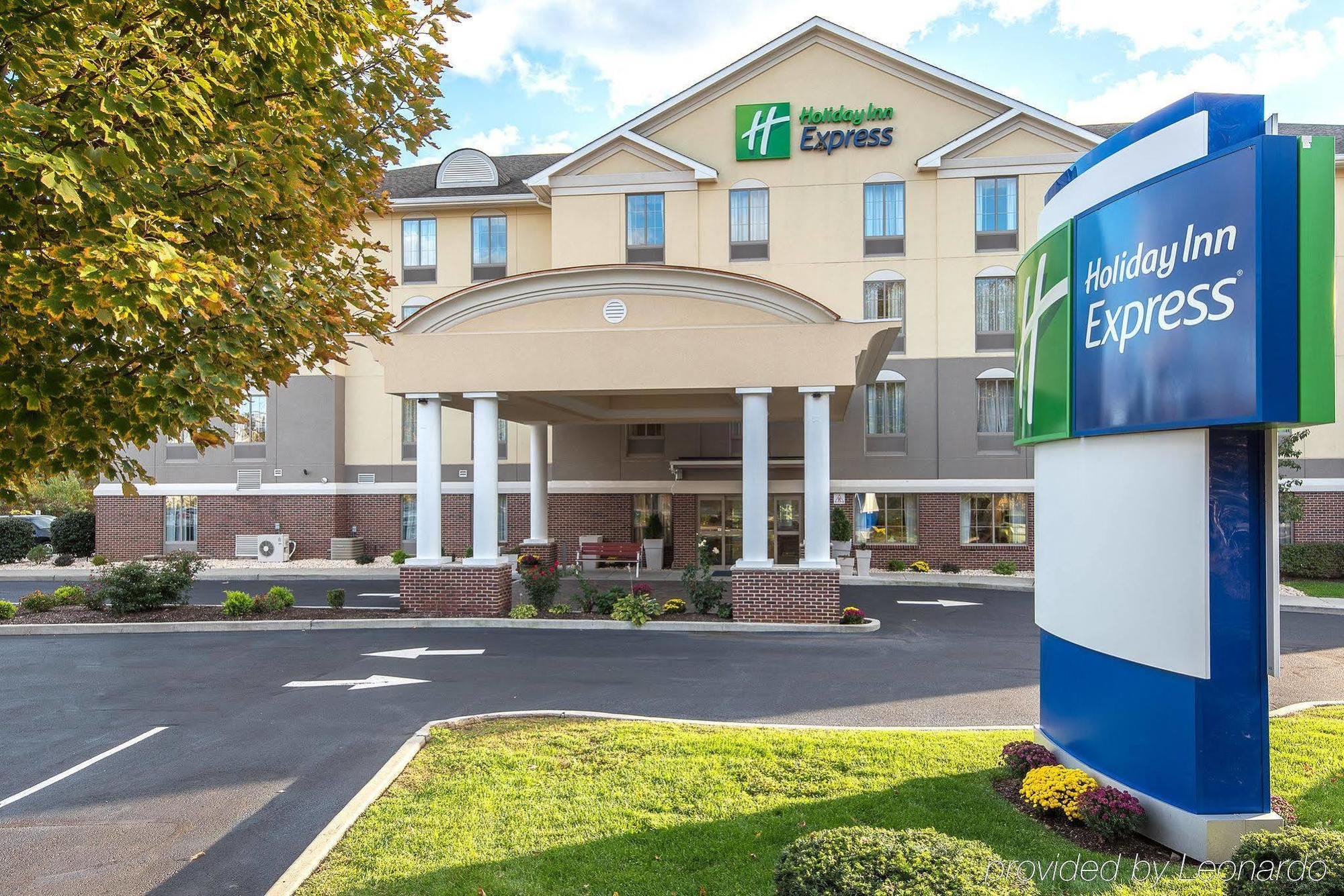 Holiday Inn Express Haskell-Wayne Area By Ihg Extérieur photo