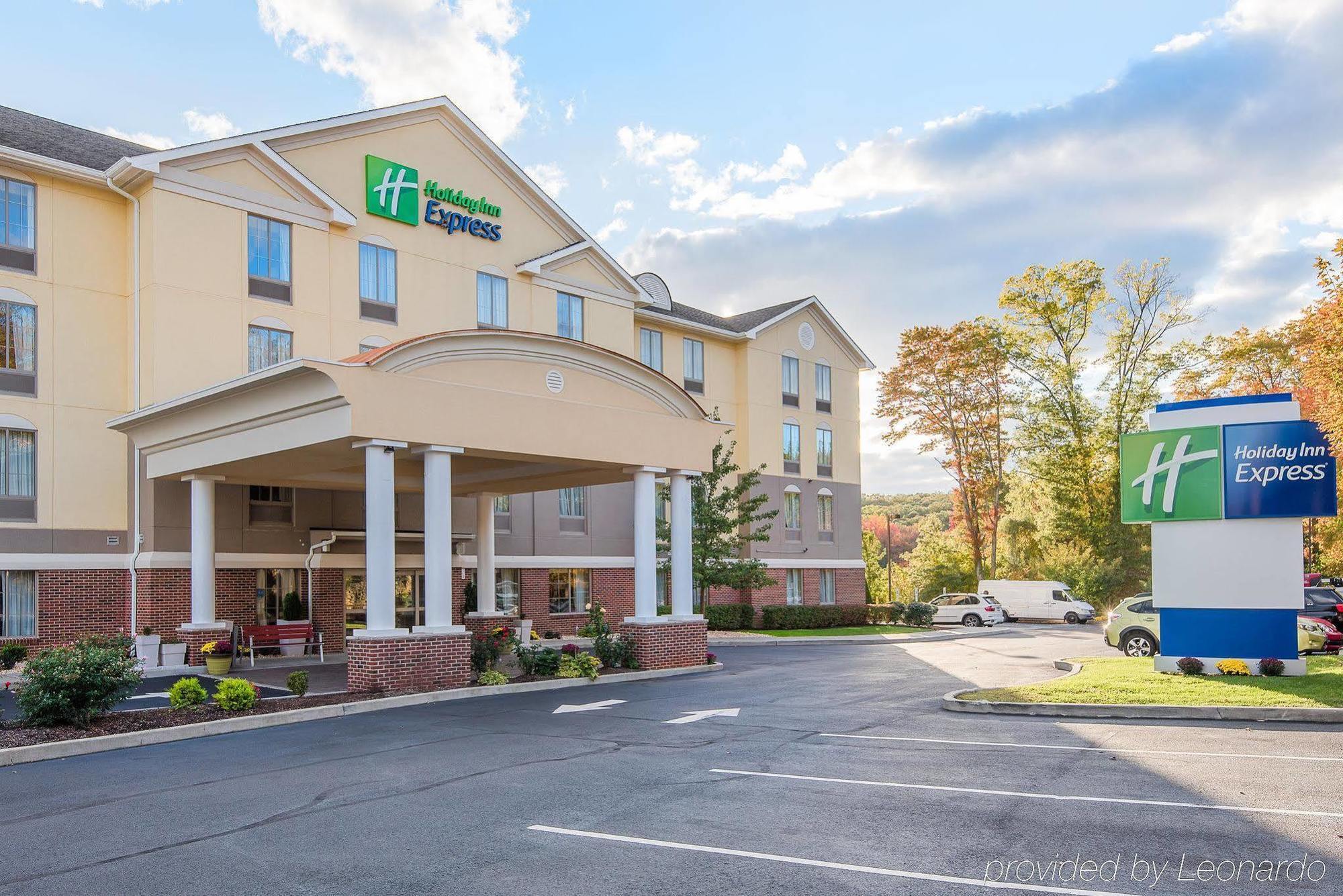 Holiday Inn Express Haskell-Wayne Area By Ihg Extérieur photo