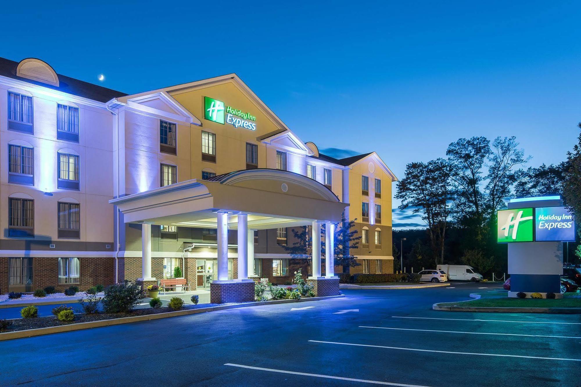 Holiday Inn Express Haskell-Wayne Area By Ihg Extérieur photo
