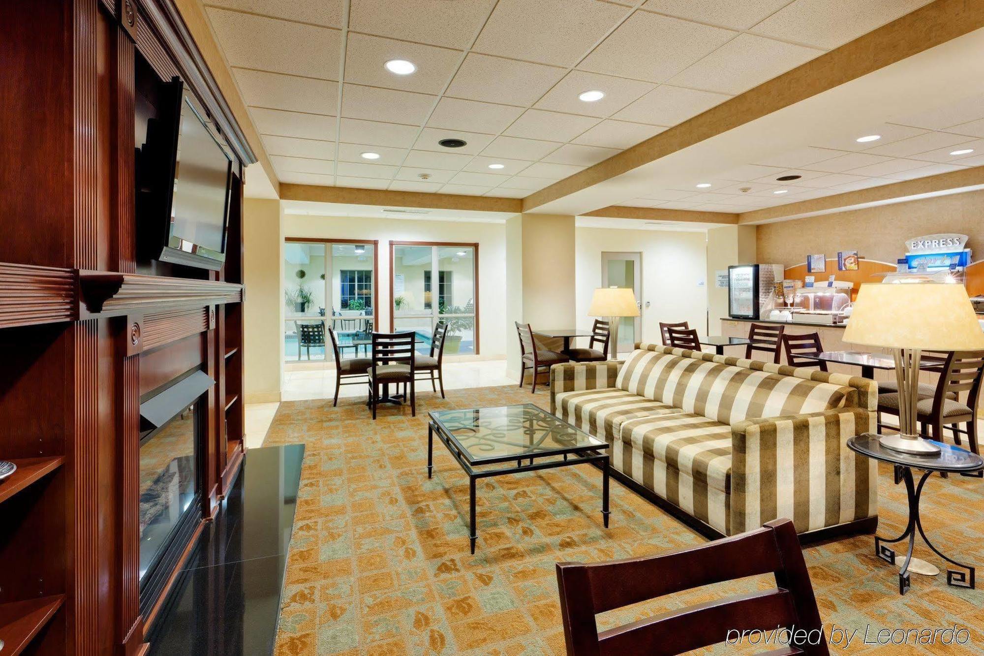 Holiday Inn Express Haskell-Wayne Area By Ihg Extérieur photo