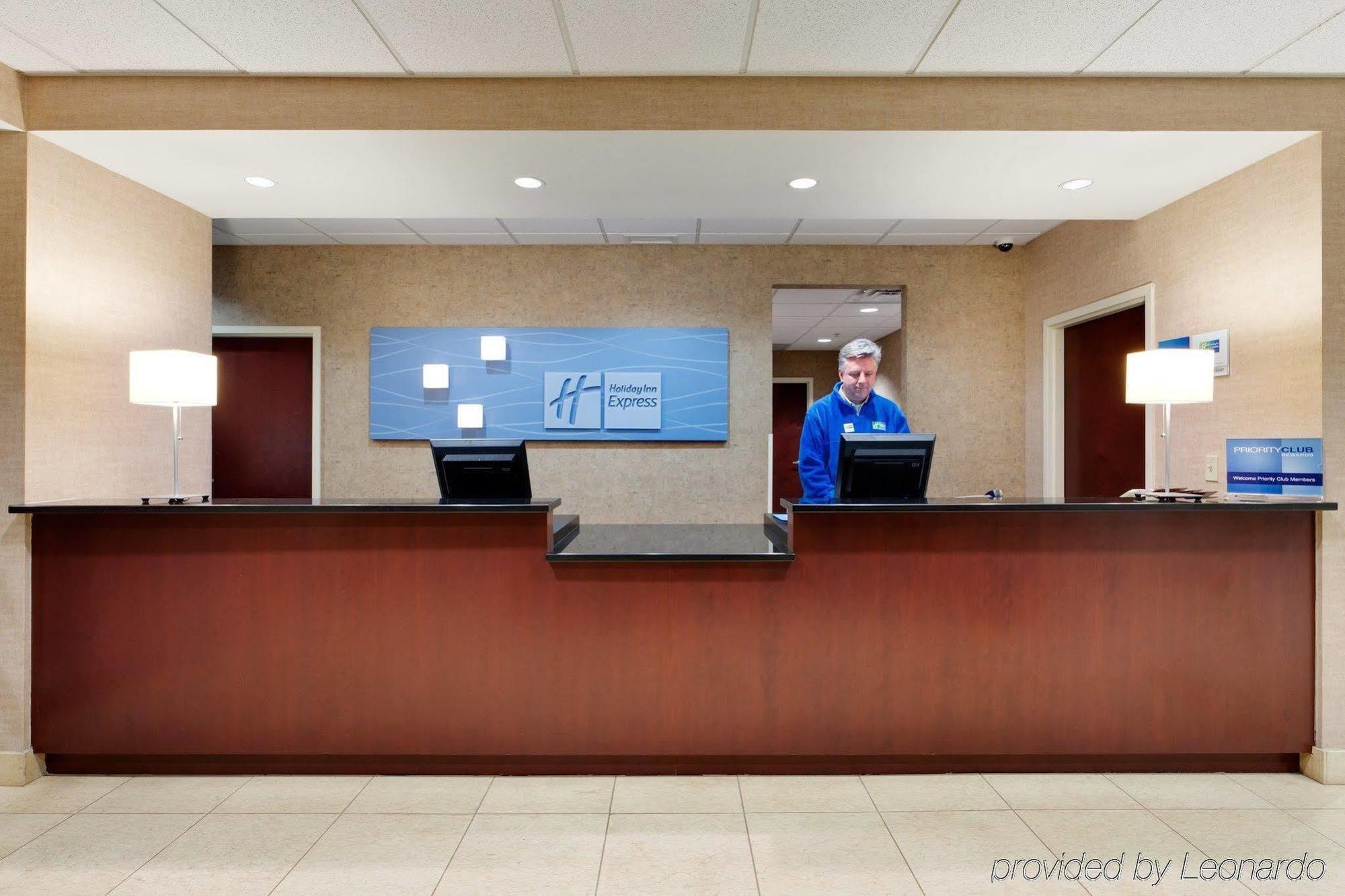 Holiday Inn Express Haskell-Wayne Area By Ihg Extérieur photo