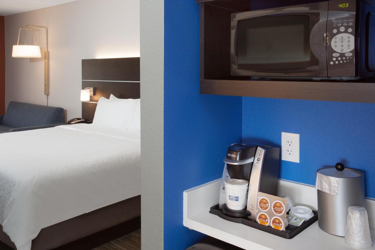 Holiday Inn Express Haskell-Wayne Area By Ihg Extérieur photo