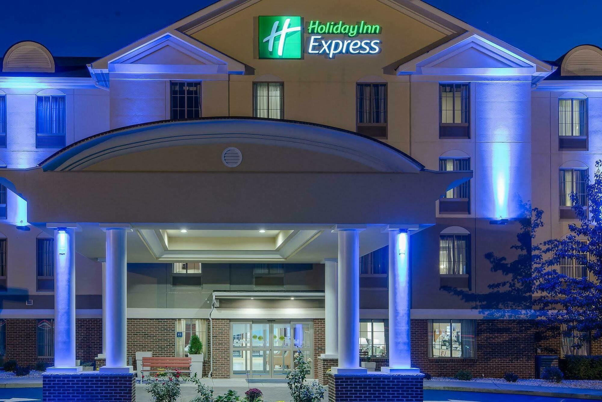 Holiday Inn Express Haskell-Wayne Area By Ihg Extérieur photo