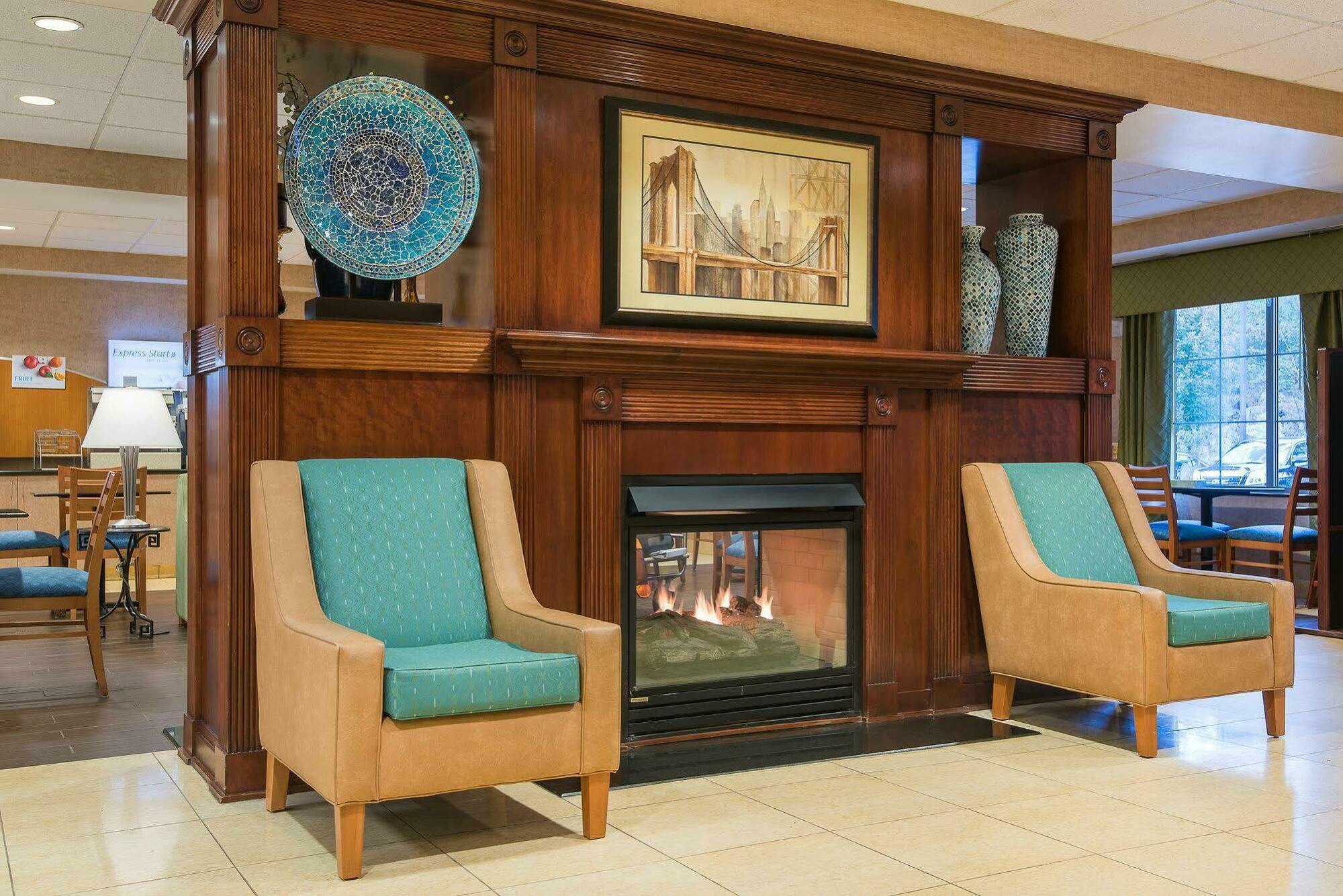 Holiday Inn Express Haskell-Wayne Area By Ihg Extérieur photo
